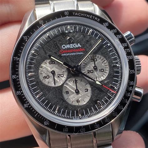 omega meteorite watch price